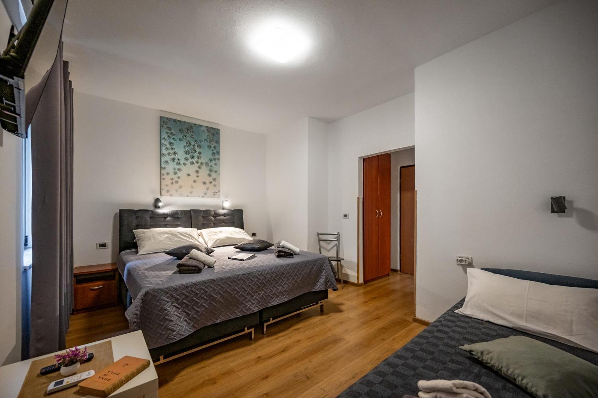 Sonia Rooms Пула Екстериор снимка